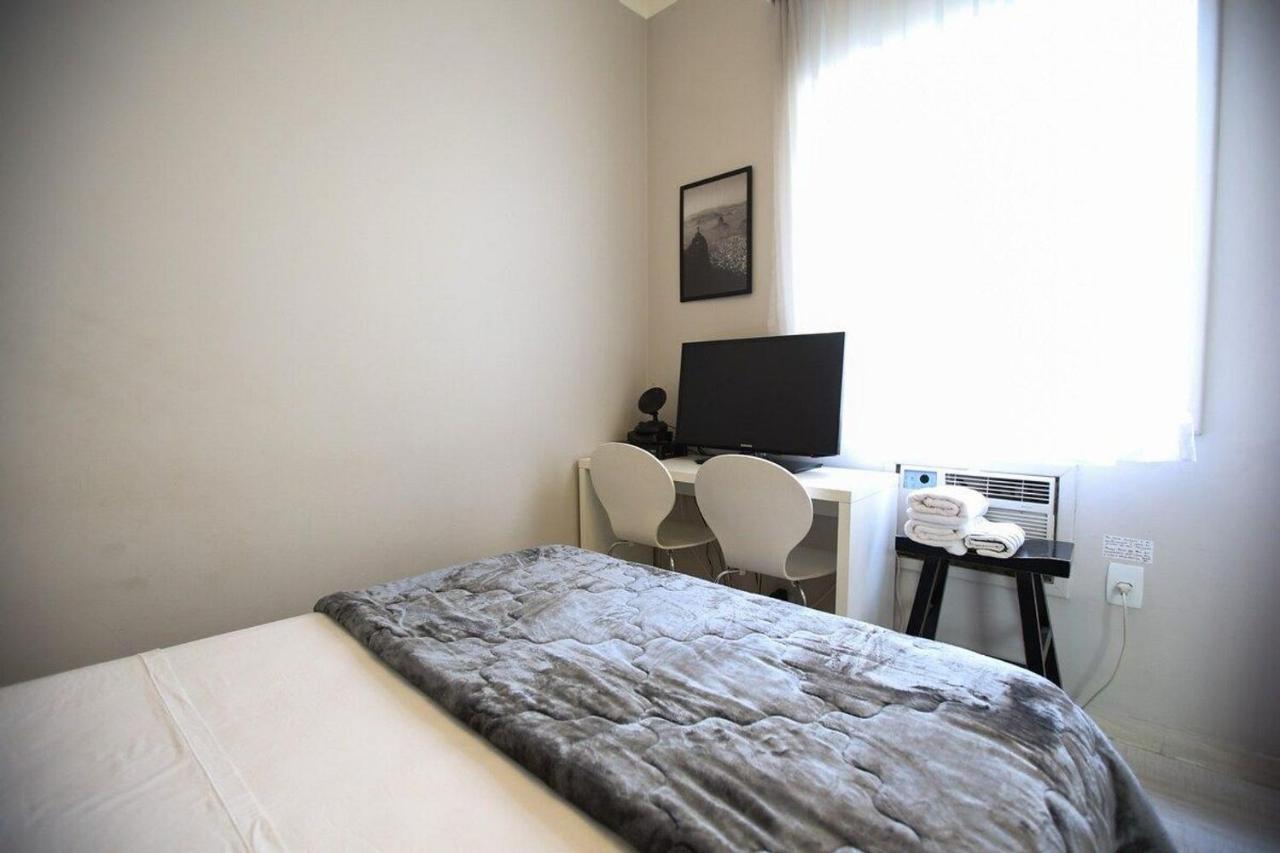 Apartment Unhotel - Charmoso No Leblon, Entre A E Rua Dias Ferreira *