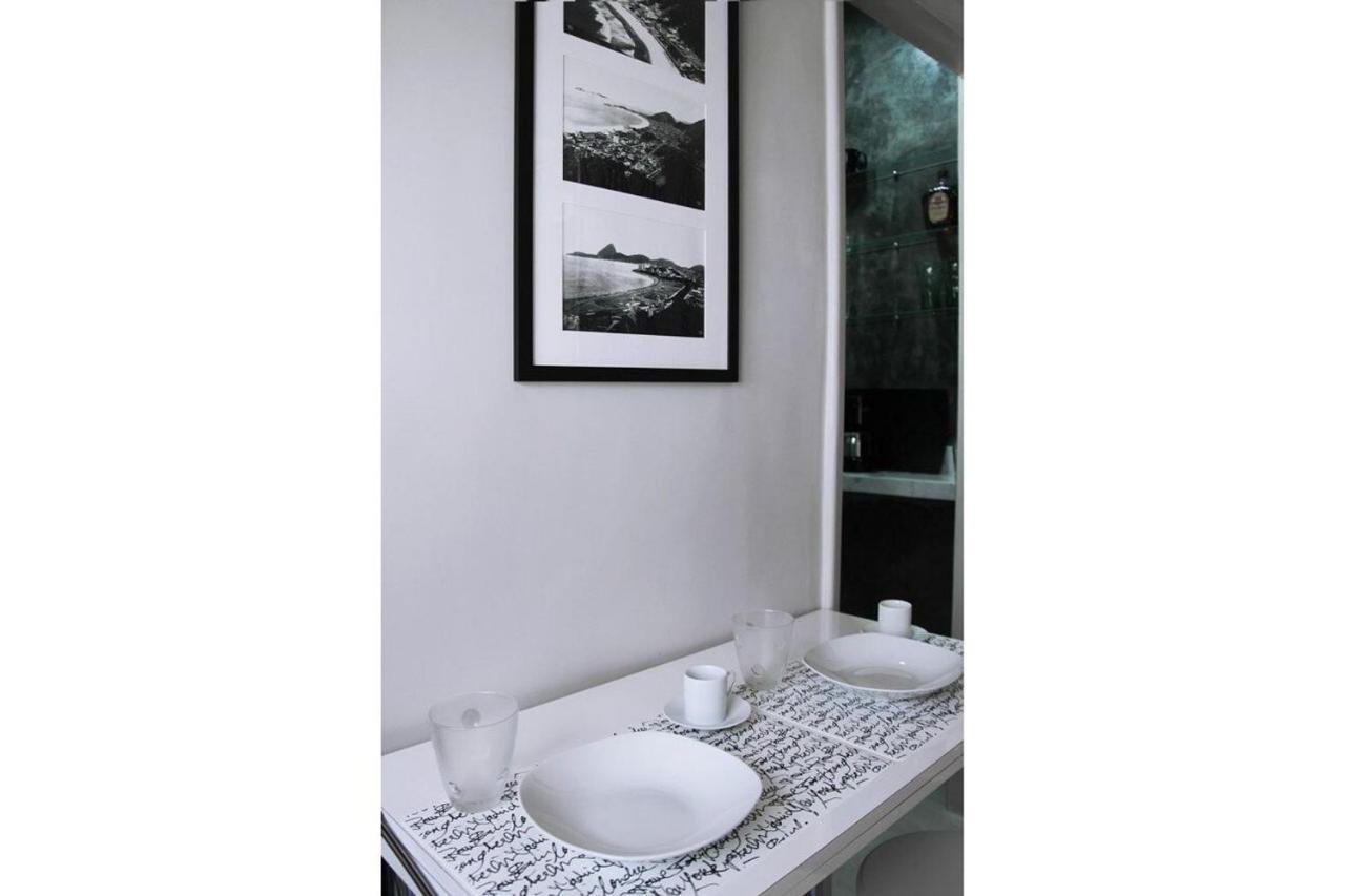 Apartment Unhotel - Charmoso No Leblon, Entre A E Rua Dias Ferreira