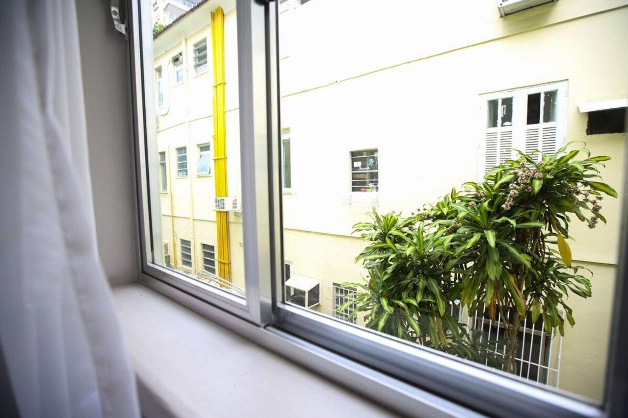 Unhotel - Charmoso No Leblon, Entre A E Rua Dias Ferreira Apartment Rio de Janeiro