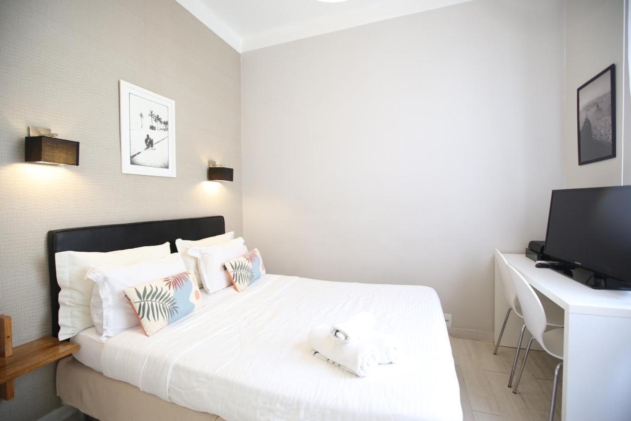 Unhotel - Charmoso No Leblon, Entre A E Rua Dias Ferreira Apartment Rio de Janeiro