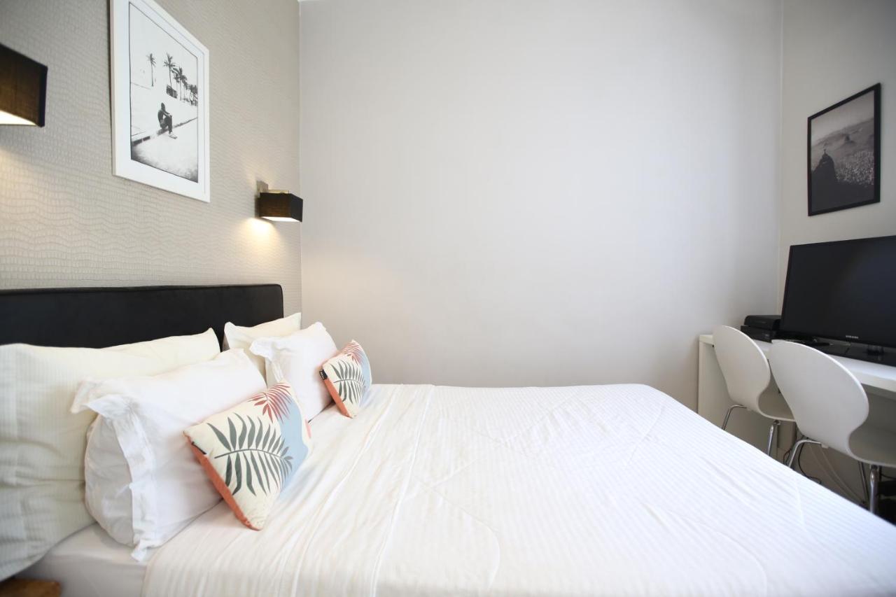 Apartment Unhotel - Charmoso No Leblon, Entre A E Rua Dias Ferreira